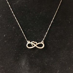 Infinity Kay Jewelers Necklace
